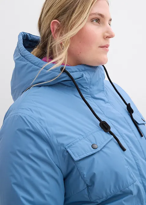 Parka technique imperméable, bonprix