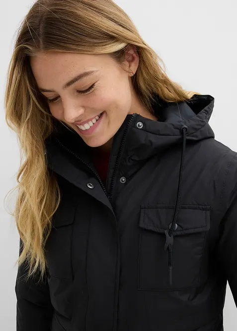 Parka technique imperméable, bonprix
