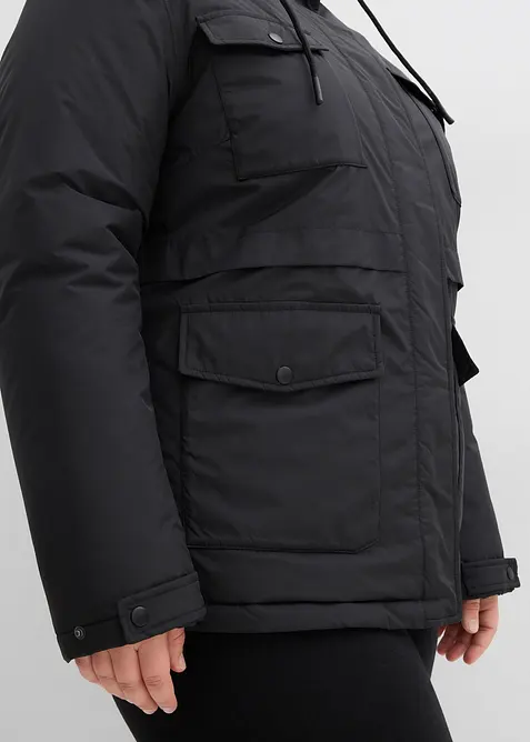 Parka technique imperméable, bonprix