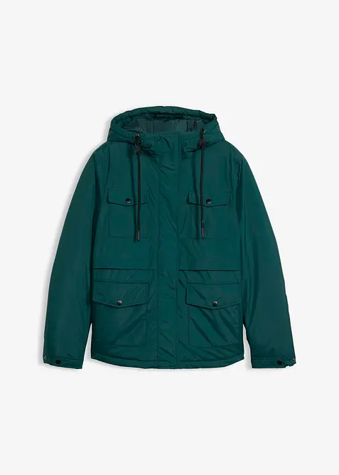 Parka technique imperm&eacute;able, bonprix