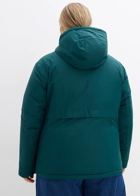 Parka technique imperm&eacute;able, bonprix