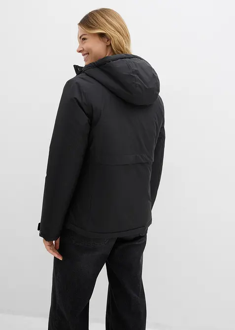 Parka technique imperméable, bonprix