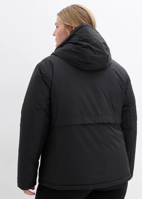 Parka technique imperméable, bonprix