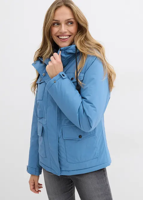 Parka technique imperméable, bonprix
