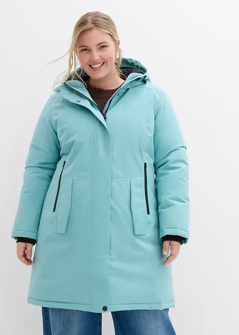 Parka technique déperlante, bonprix