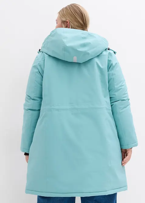 Parka technique déperlante, bonprix