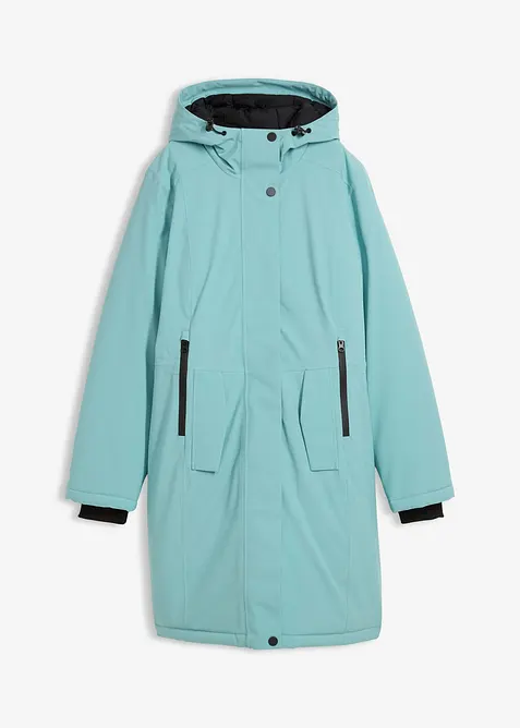 Parka technique déperlante, bonprix