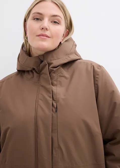 Manteau technique imperméable, bonprix