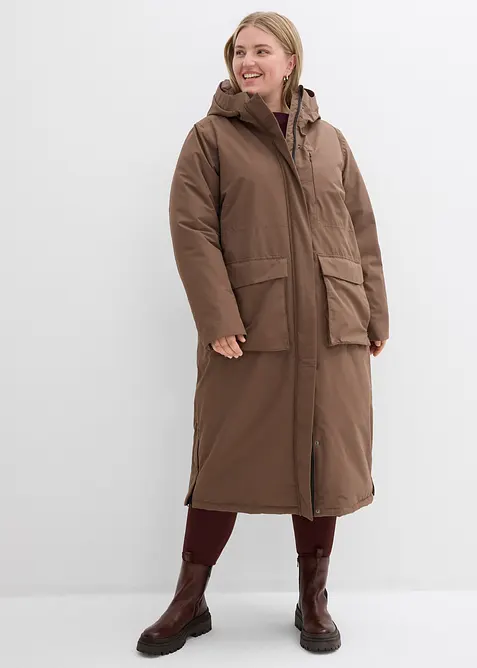 Manteau technique imperméable, bonprix