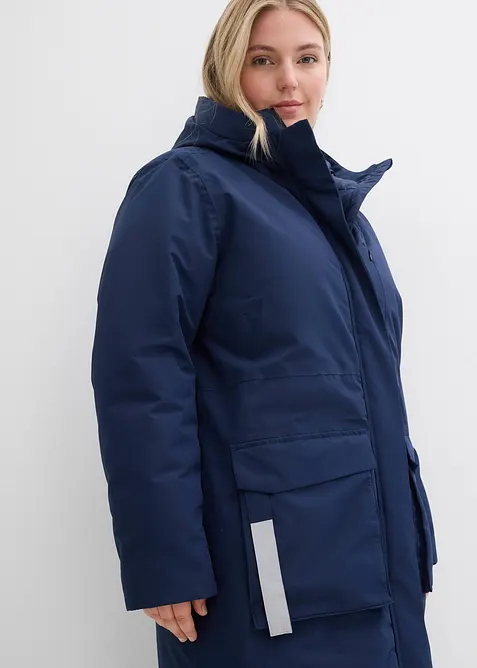 Manteau technique imperméable, bonprix
