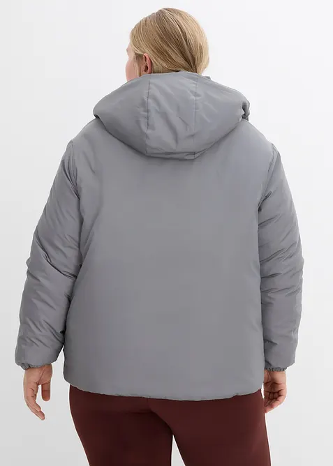 Parka technique réfléchissante, bonprix