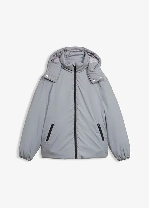 Parka technique réfléchissante, bonprix