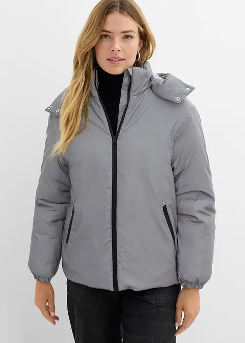 Parka technique réfléchissante, bonprix
