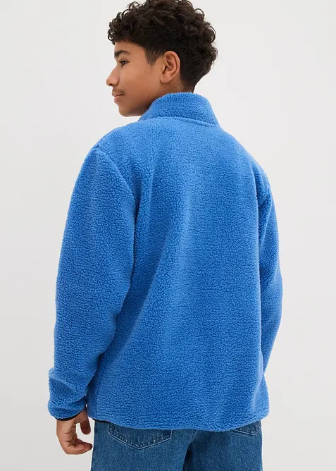 Veste en sherpa, bonprix