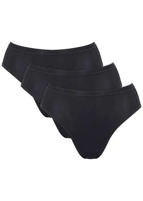 Lot de 3 slips Tai sloggi GO Daily Cotton, Sloggi