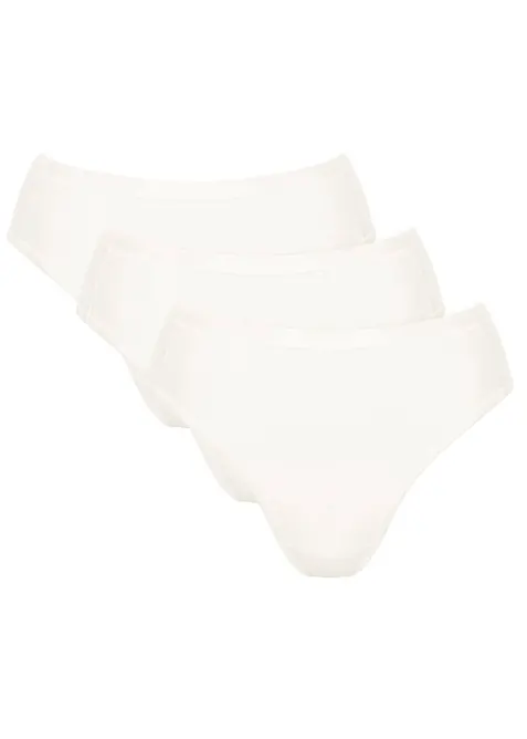 Lot de 3 slips Tai sloggi GO Daily Cotton, Sloggi