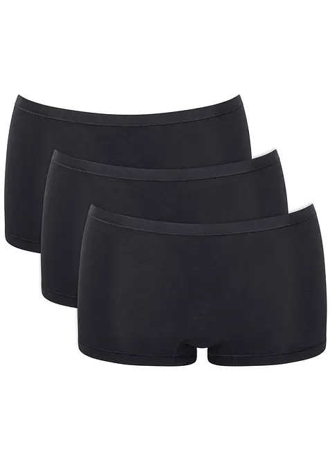 Lot de 3 boxers sloggi Go Daily Cotton, Sloggi