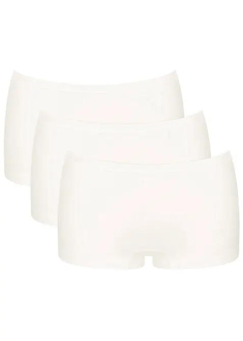 Lot de 3 boxers sloggi Go Daily Cotton, Sloggi