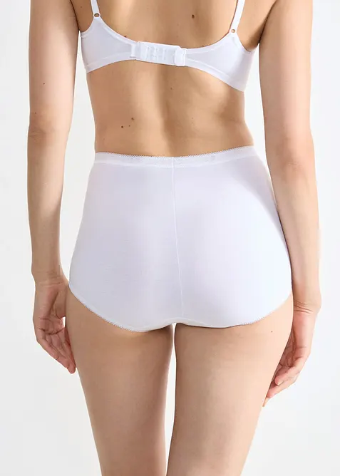 Lot de 4 slips Maxi Sloggi Basic+, Sloggi