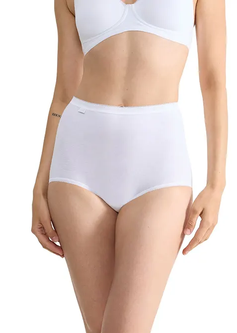 Lot de 4 slips Maxi Sloggi Basic+, Sloggi