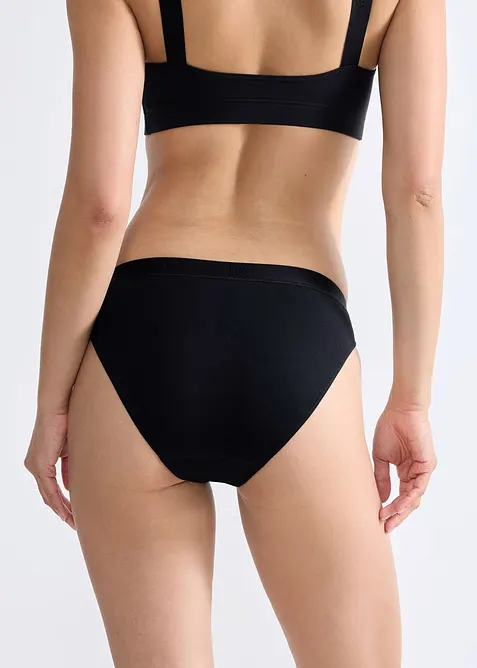 Lot de 2 slips échancrés sloggi GO Casual, Sloggi