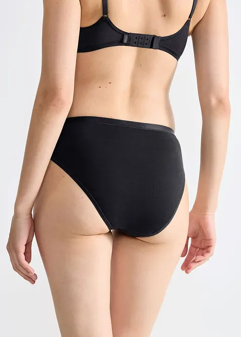 Lot de 3 slips Tai sloggi GO Daily Cotton, Sloggi