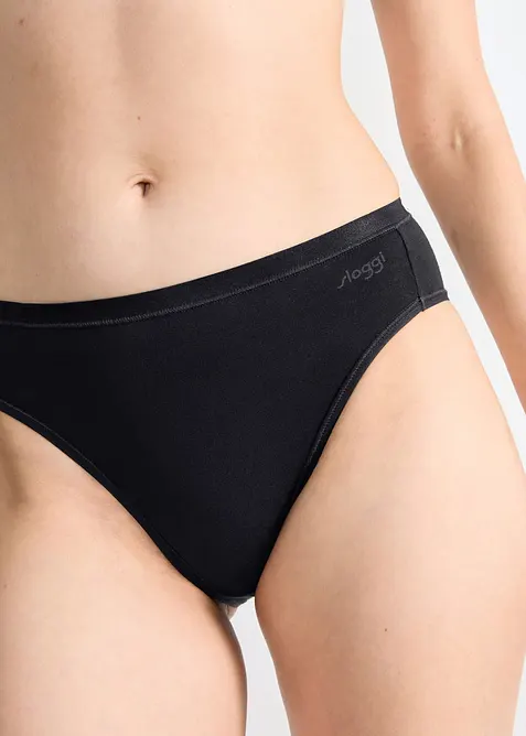 Lot de 3 slips Tai sloggi GO Daily Cotton, Sloggi