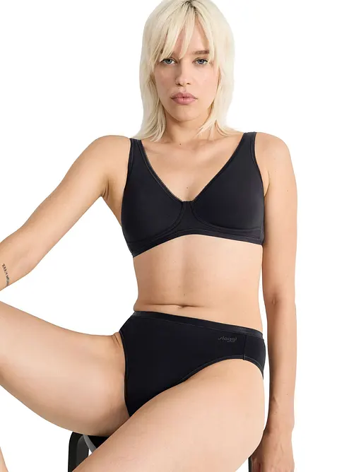 Lot de 3 slips Tai sloggi GO Daily Cotton, Sloggi