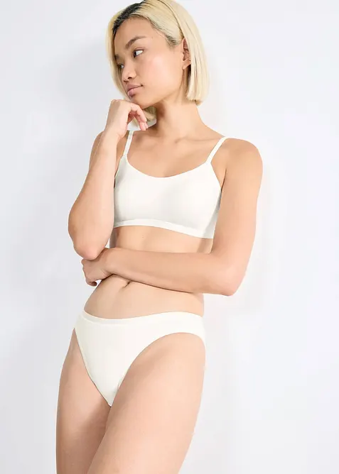 Lot de 3 slips mini sloggi GO Daily Cotton, Sloggi