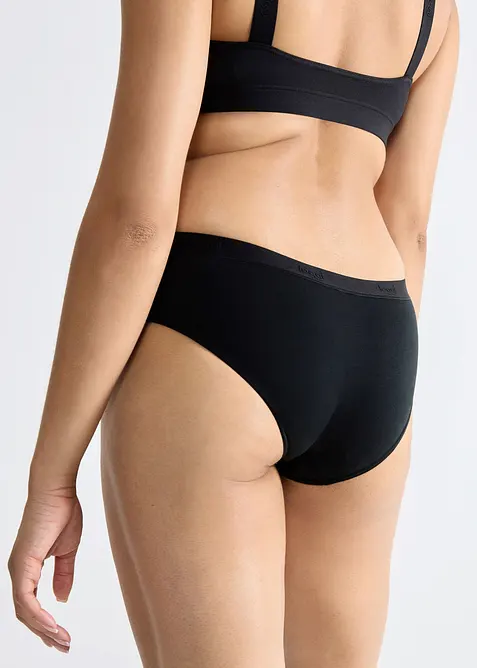 Lot de 2 shorties sloggi GO Casual, Sloggi