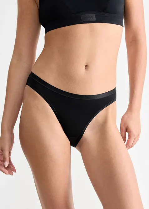 Lot de 3 slips mini sloggi GO Daily Cotton, Sloggi