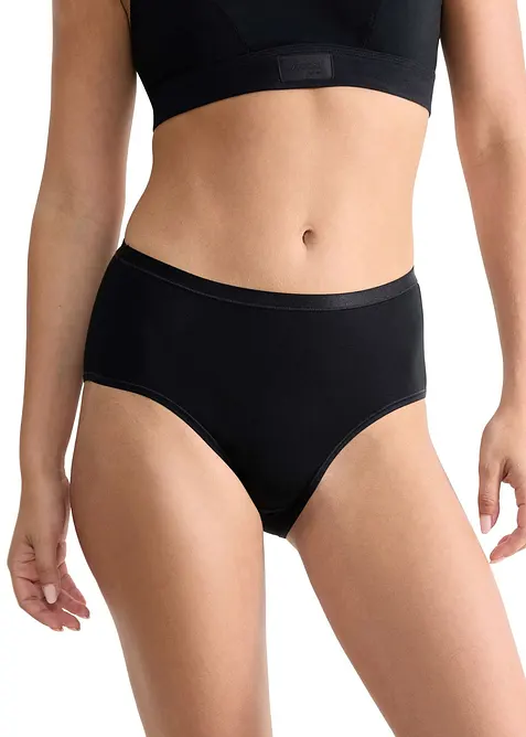 Lot de 3 slips midi sloggi GO Daily Cotton, Sloggi