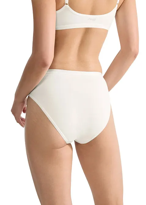 Lot de 3 slips Tai sloggi GO Daily Cotton, Sloggi