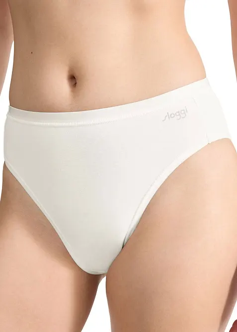 Lot de 3 slips Tai sloggi GO Daily Cotton, Sloggi