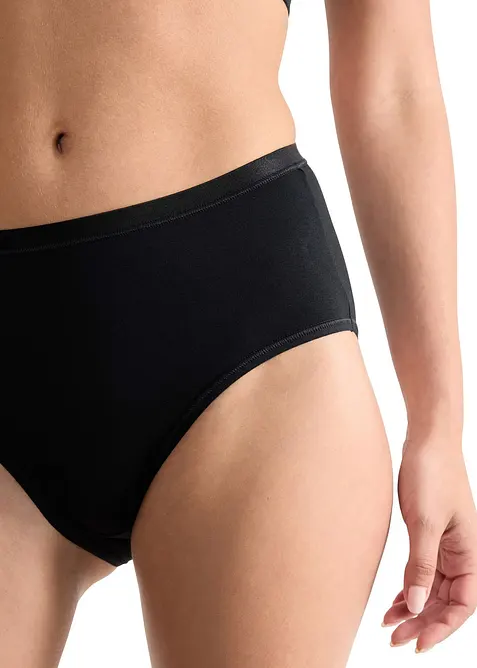 Lot de 3 slips midi sloggi GO Daily Cotton, Sloggi