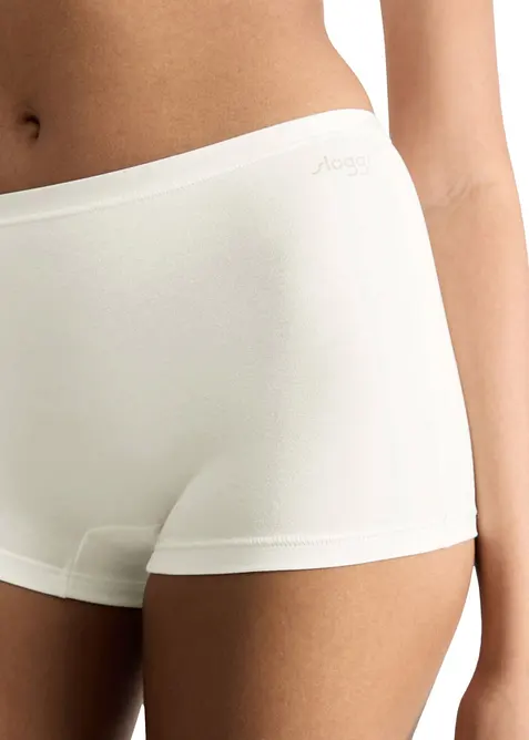 Lot de 3 boxers sloggi Go Daily Cotton, Sloggi