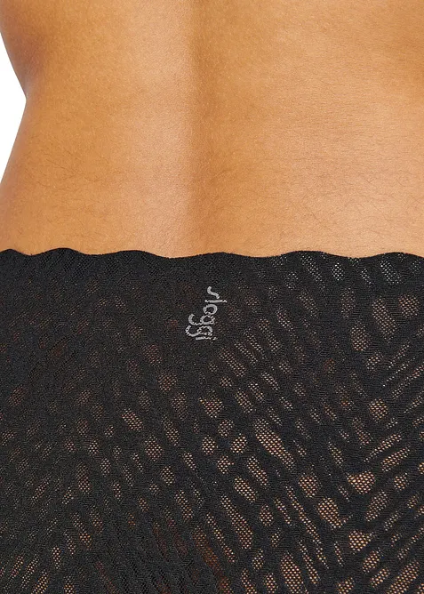 Slip sloggi ZERO Feel Bliss High leg, Sloggi