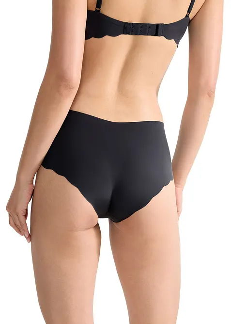 Lot de 2 culottes sloggi ZERO Microfibre 2.0 Short, Sloggi