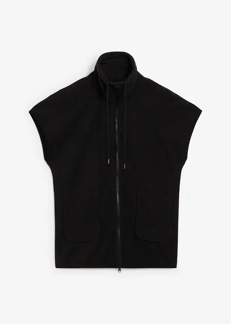 Gilet sans manches en polaire, bonprix