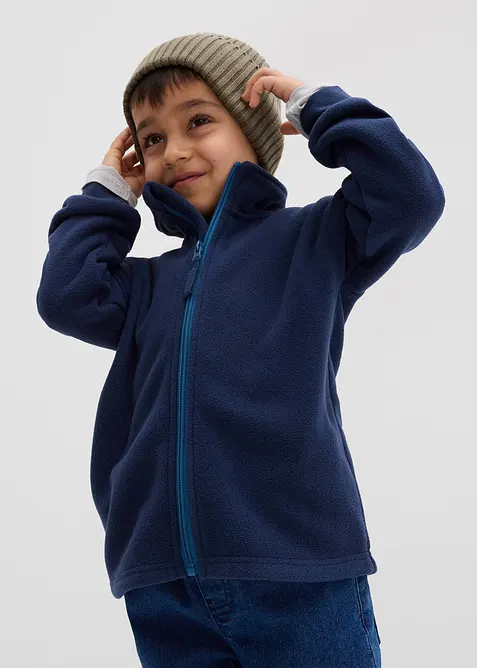 Veste en polaire douce, bonprix