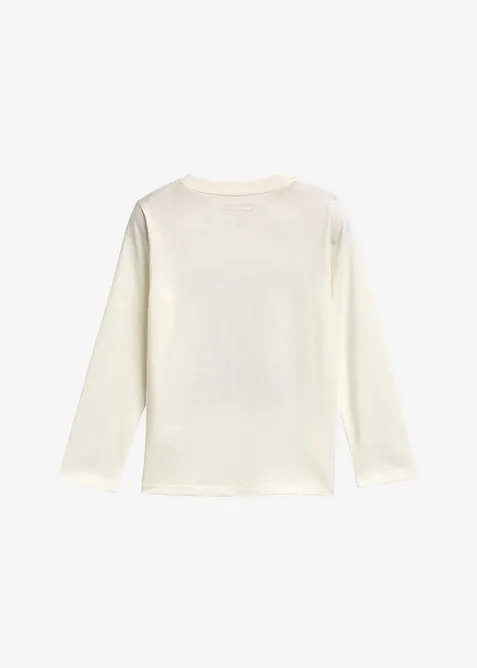 T-shirt manches longues Tom Tailor, Tom Tailor