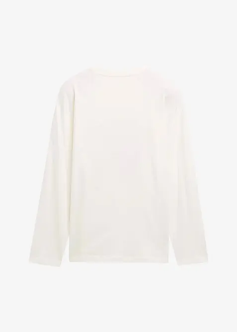 T-shirt manches longues Tom Tailor, Tom Tailor