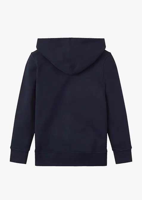 Sweat zippé à capuche Tom Tailor, Tom Tailor