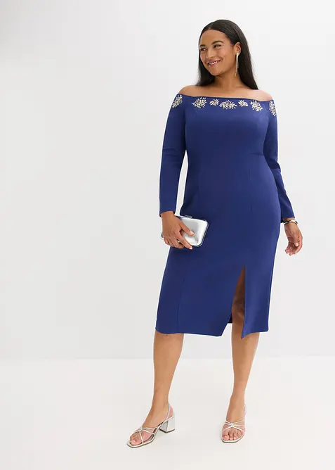 Robe longue, bonprix