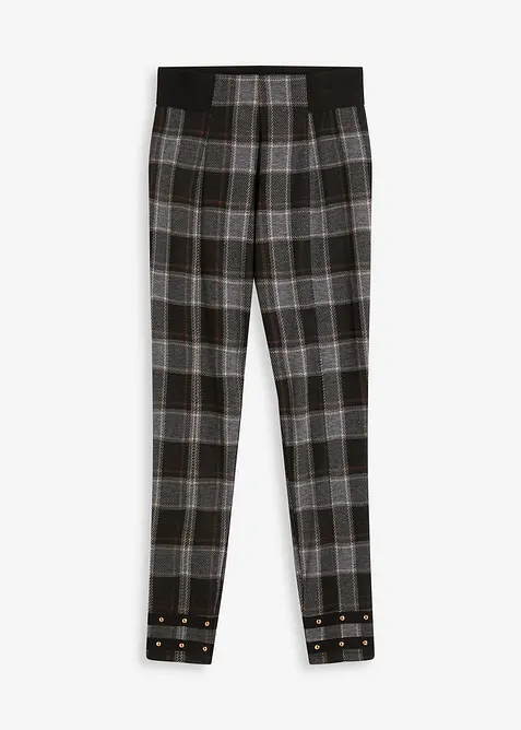 Jegging avec rivets dorés, bonprix