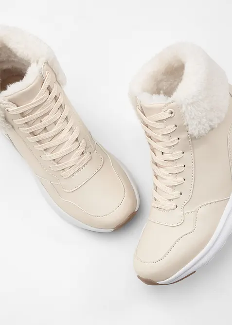 Baskets montantes, bonprix