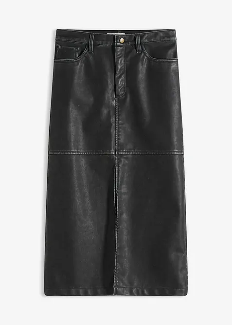 Jupe enduite, bonprix