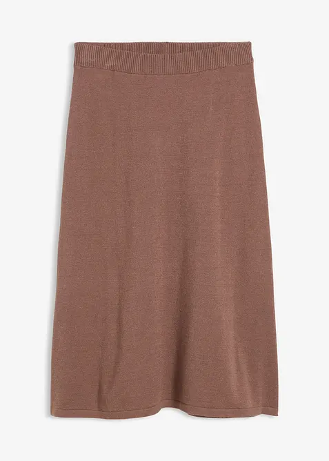 Jupe en maille, bonprix