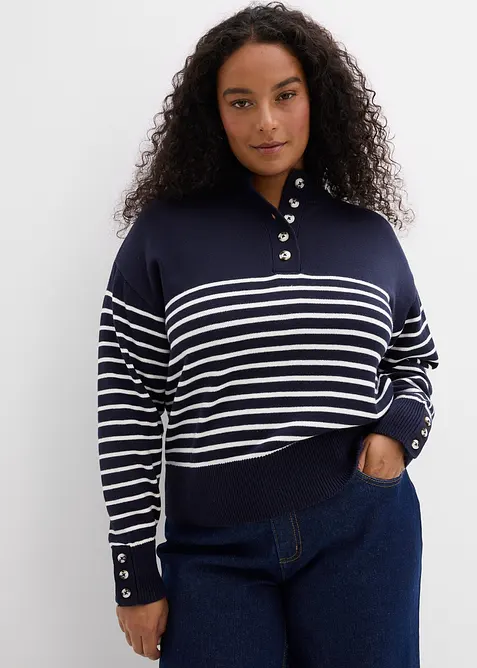 Pull camionneur, bonprix