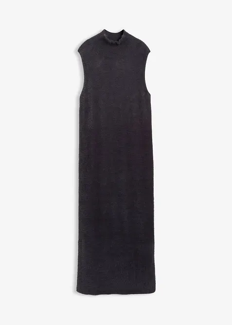 Robe pull en viscose mélangée, bonprix